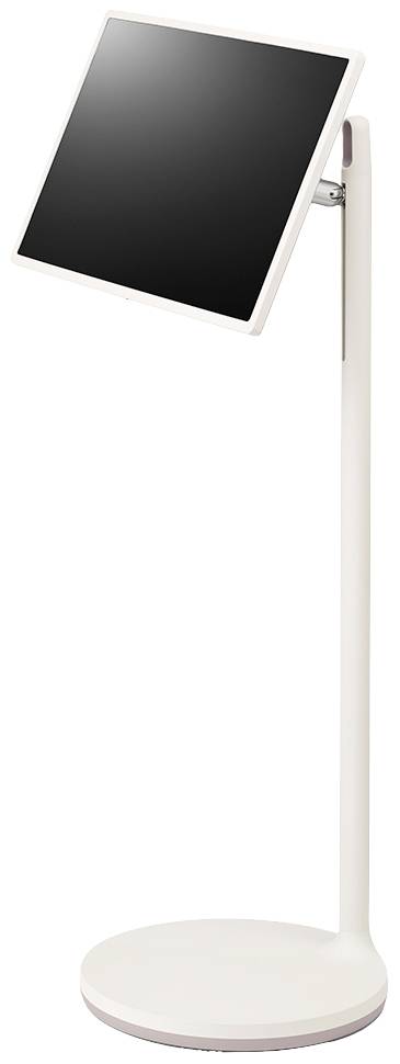 LG Electronics Lifestyle TV StanbyME 27ART10AKPL LED-TV 68cm 27 Zoll EEK E (A - G) CI+, Full HD, WLAN, Smart TV Weiß