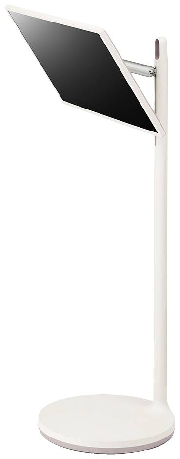 LG Electronics Lifestyle TV StanbyME 27ART10AKPL LED-TV 68cm 27 Zoll EEK E (A - G) CI+, Full HD, WLAN, Smart TV Weiß