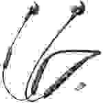 Jabra Evolve 65e MS Stereo HiFi In Ear Headset Bluetooth® Stereo Schwarz