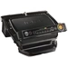 Tefal GC7128 OptiGrill+ Schwarz Elektro, Tisch Kontaktgrill Grillfunktion, Antihaftbeschichtung, Kontrollleuchte Schwarz Tefal GC7128 OptiGrill+ Schwarz Elektro, Tisch Kontaktgrill Grillfunktion, Antihaftbeschichtung, Kontrollleuchte Schwarz