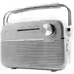 Soundmaster TR480SI Akku-Radio UKW UKW Solarpanel Silber Soundmaster TR480SI Akku-Radio UKW UKW Solarpanel Silber