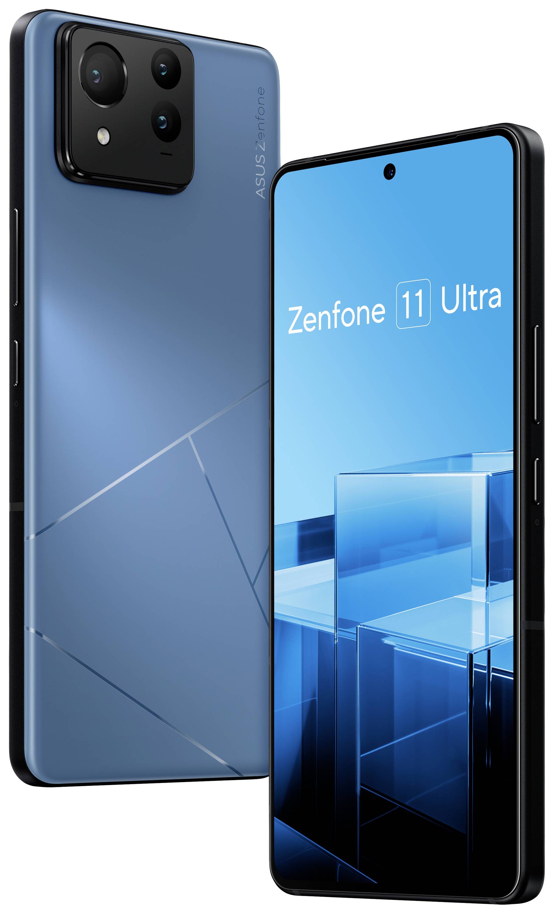Asus Zenfone 11 Ultra 512 GB Blau 17.2 cm (6.78 Zoll) Smartphone