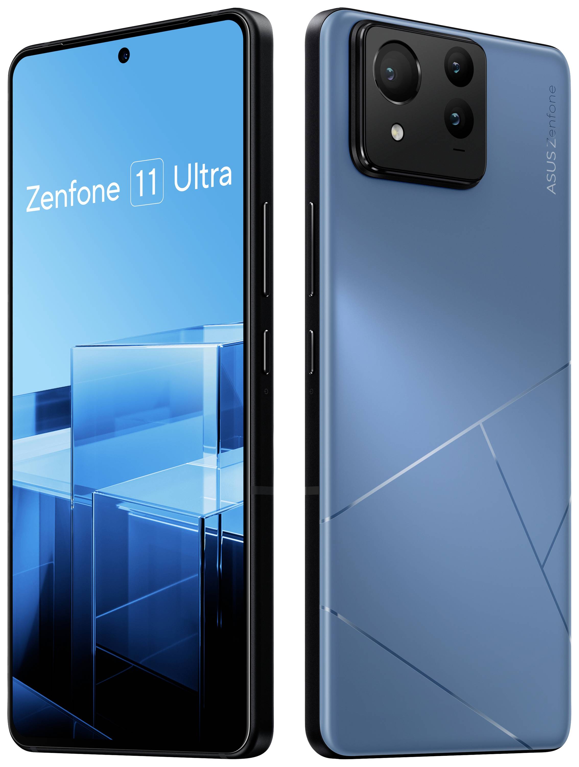 Asus Zenfone 11 Ultra 512 GB Blau 17.2 cm (6.78 Zoll) Smartphone