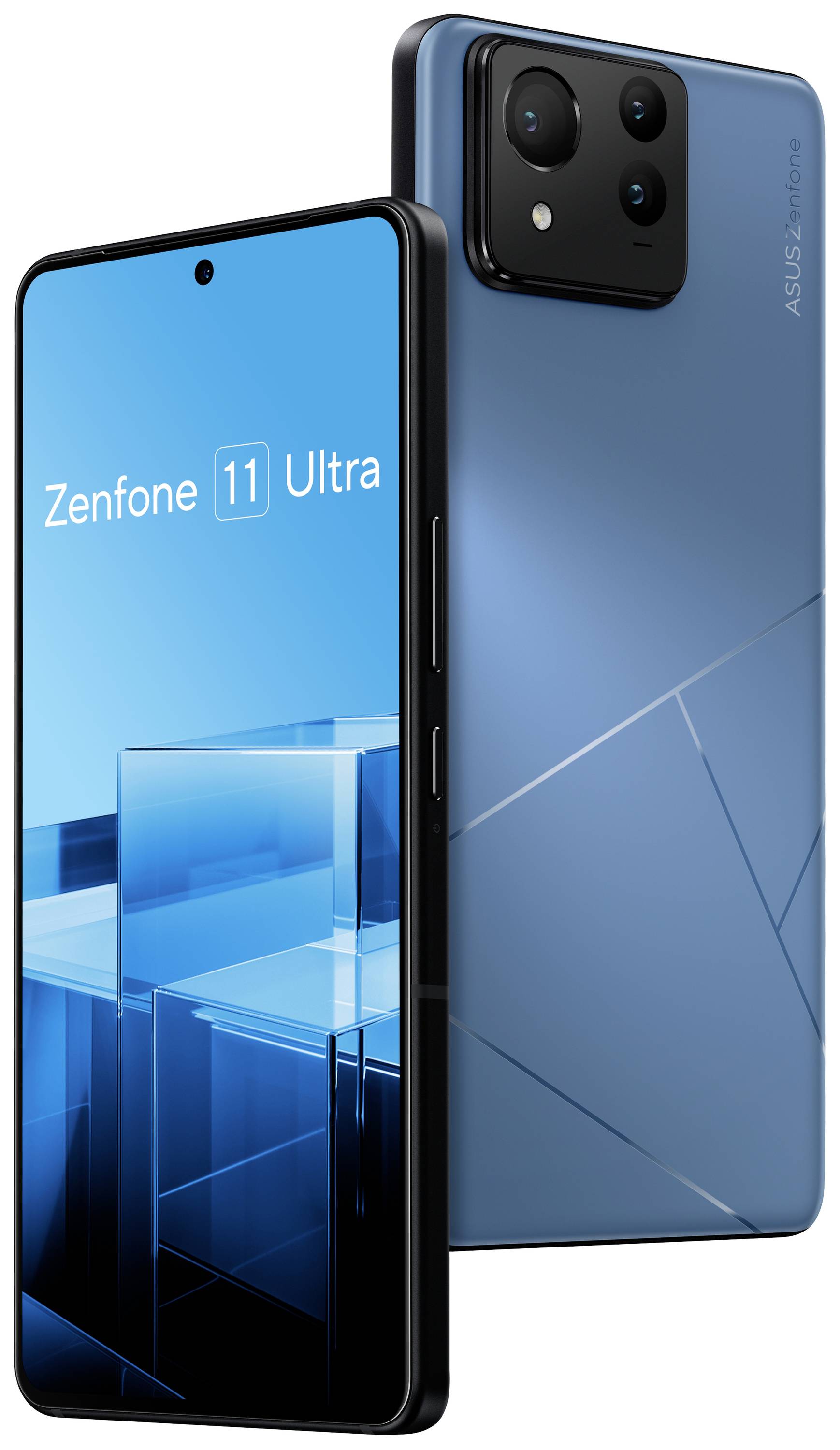 Asus Zenfone 11 Ultra 512 GB Blau 17.2 cm (6.78 Zoll) Smartphone