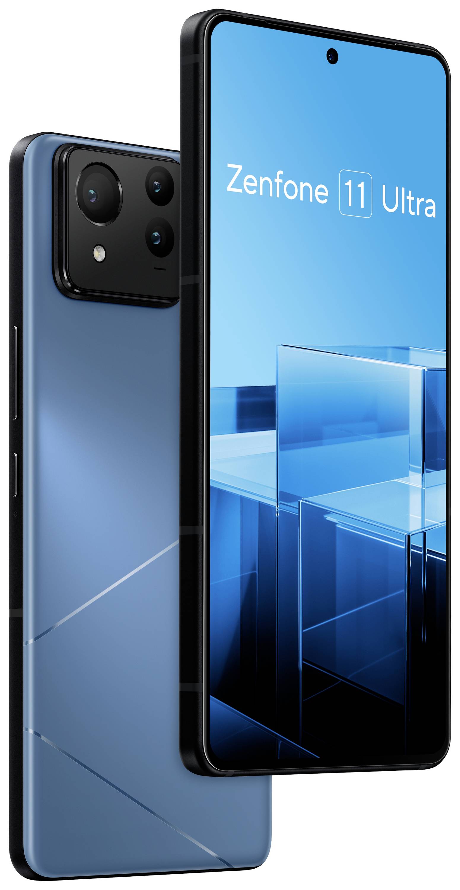 Asus Zenfone 11 Ultra 512 GB Blau 17.2 cm (6.78 Zoll) Smartphone