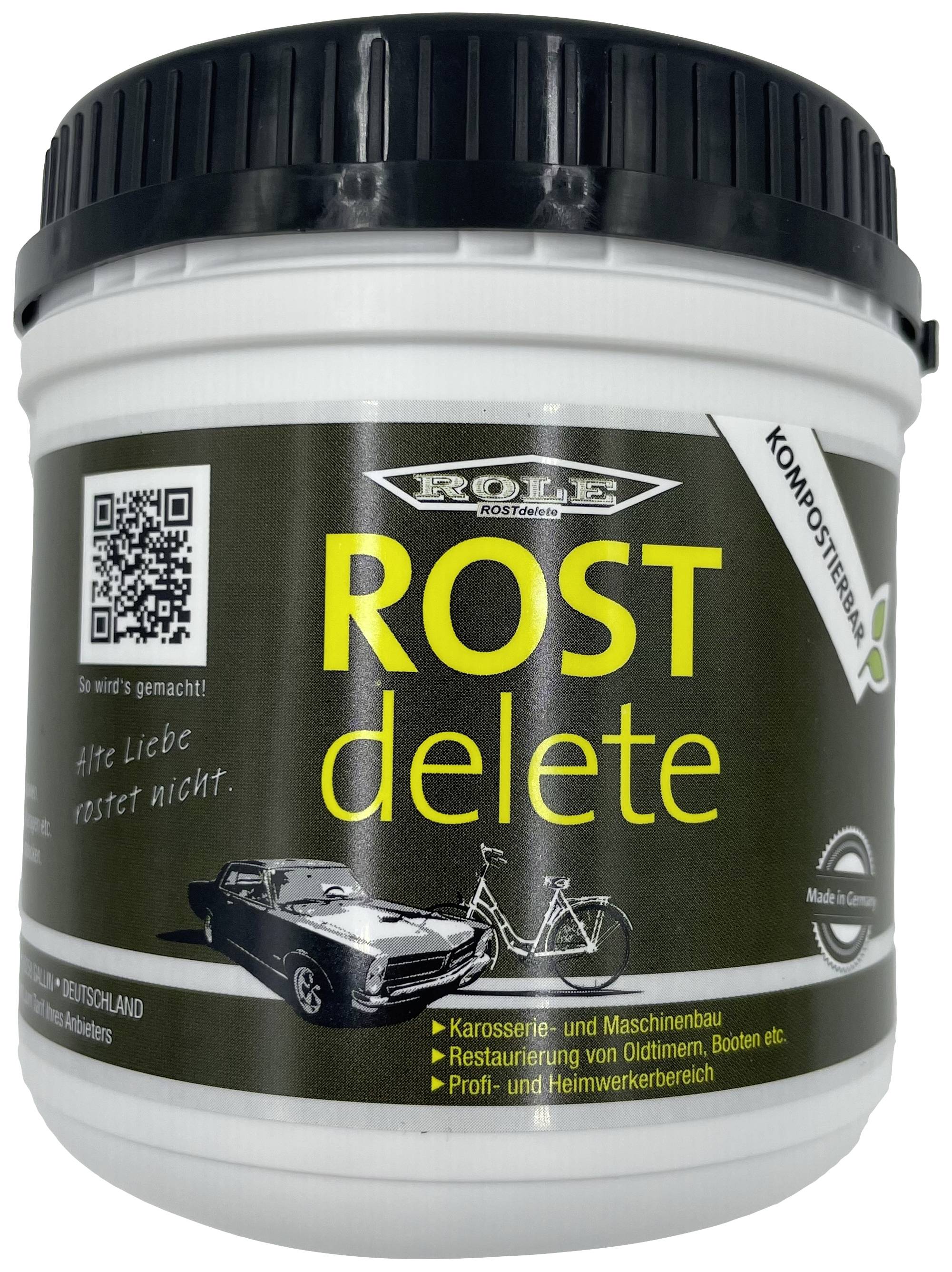 ROLE Rostdelete 4052926061432 Rostlöser 1 St.