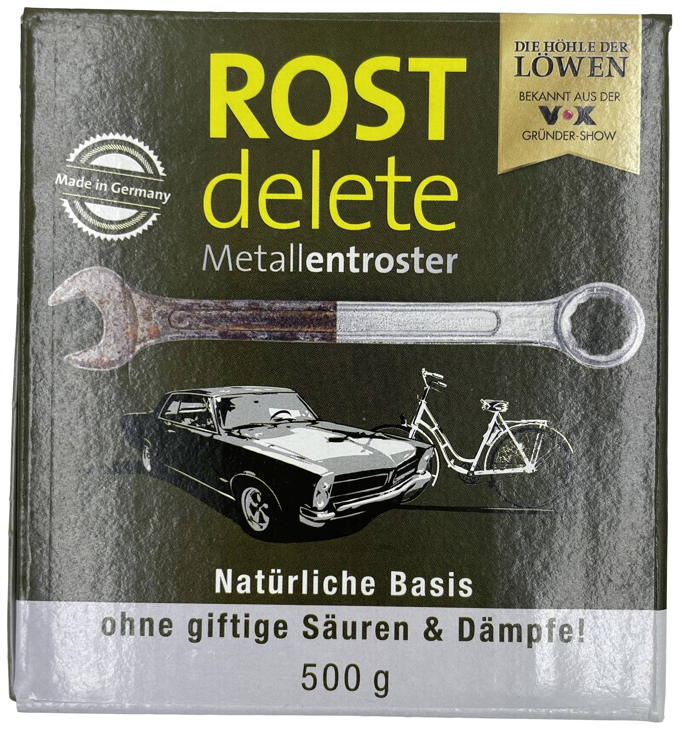 ROLE Rostdelete 4052926061432 Rostlöser 1 St.