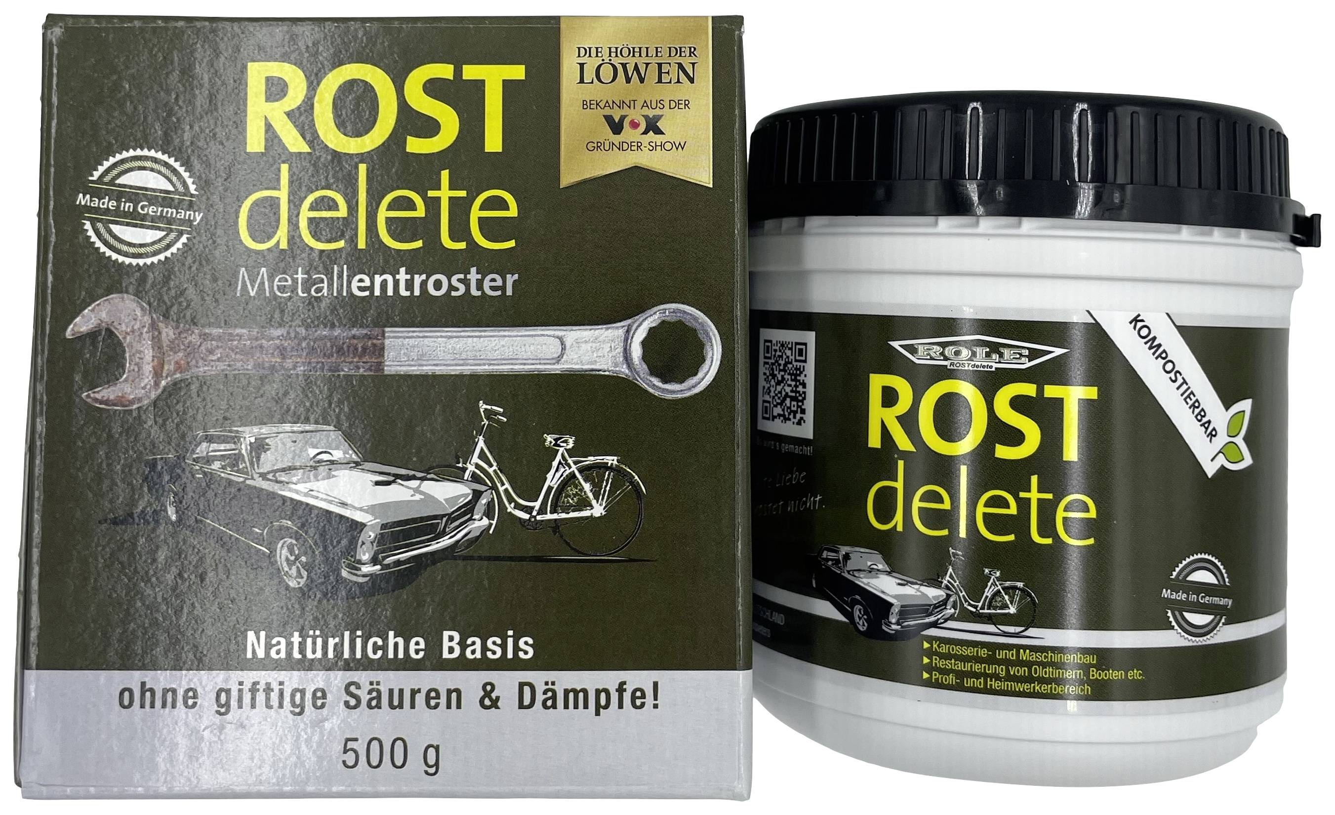 ROLE Rostdelete 4052926061432 Rostlöser 1 St.