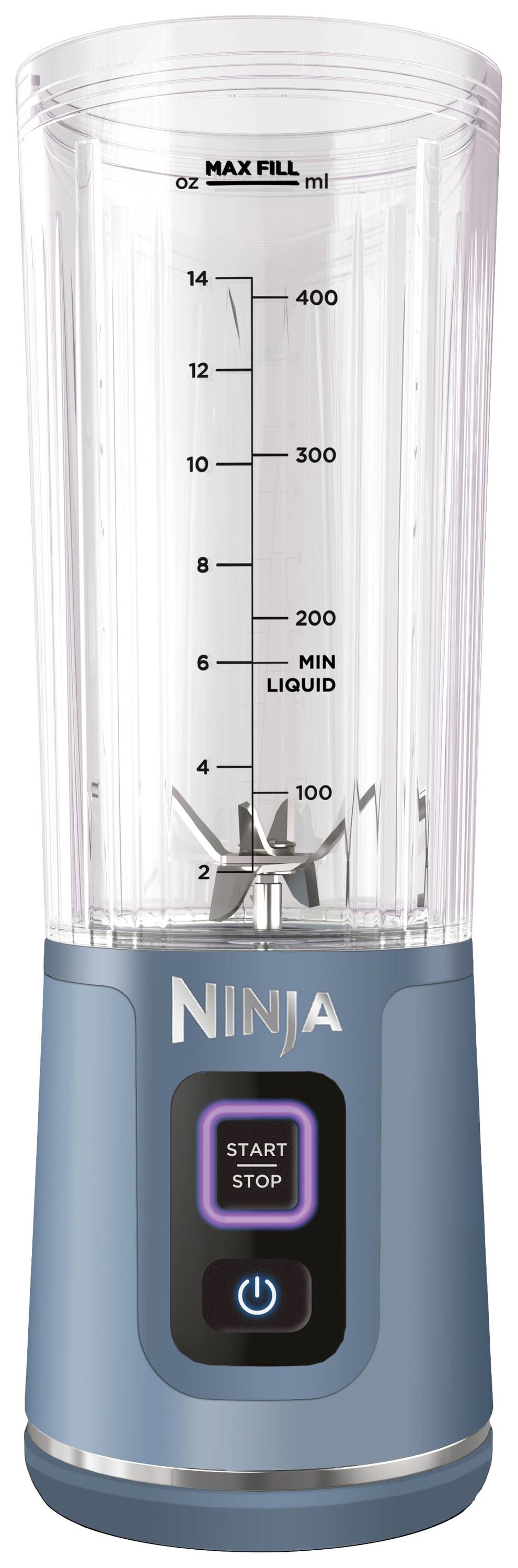 Ninja Blast Standmixer 14.4 W Blau