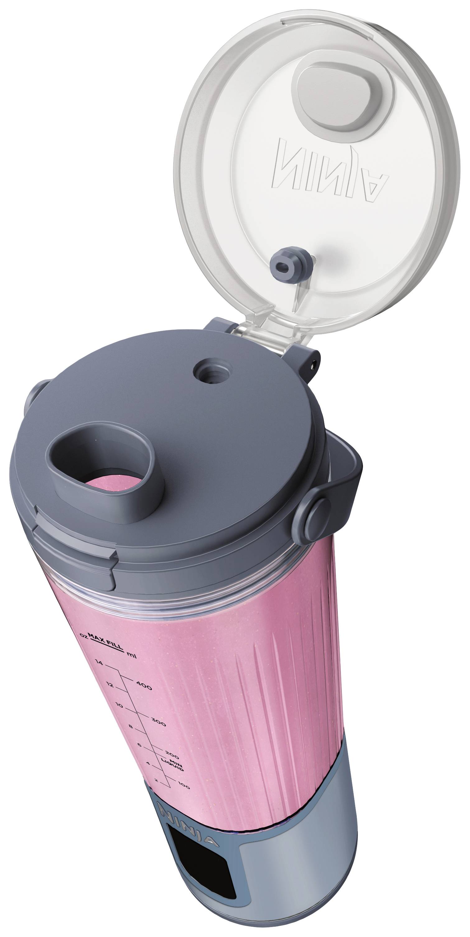 Ninja Blast Standmixer 14.4 W Blau