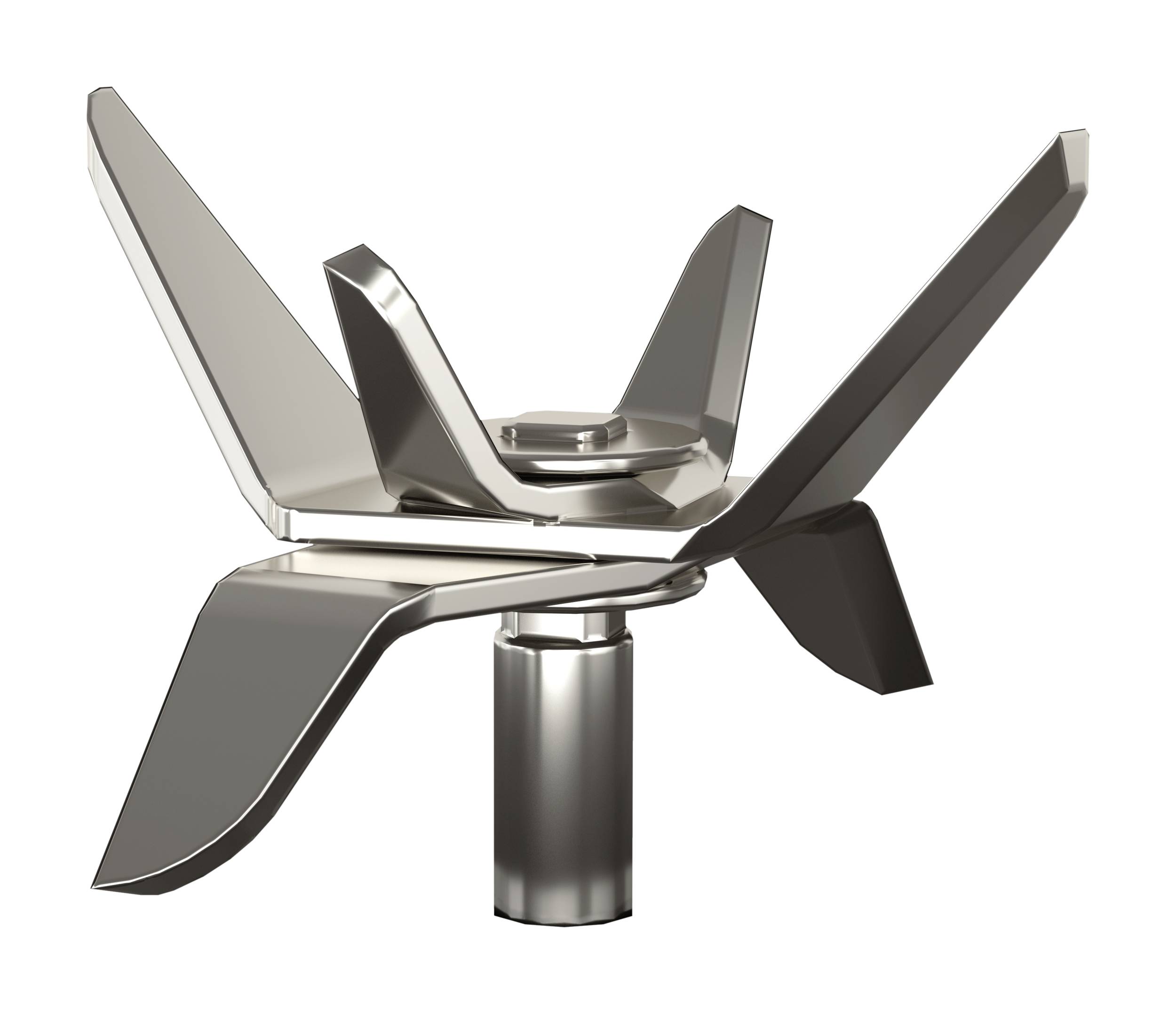 Ninja Blast Standmixer 14.4 W Blau