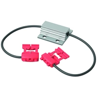 Philips Automotive CanBus Lastwiderstand 12956X2 Bauart (Kfz-Leuchtmittel) W5W Philips Automotive CanBus Lastwiderstand 12956X2 Bauart (Kfz-Leuchtmittel) W5W