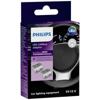 Philips Automotive CanBus Lastwiderstand 12956X2 Bauart (Kfz-Leuchtmittel) W5W Philips Automotive CanBus Lastwiderstand 12956X2 Bauart (Kfz-Leuchtmittel) W5W