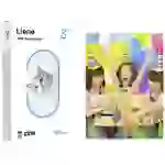 Liene Pearl Series KW001-65028 Fotopapier 50 x 76mm 50 Blatt Selbstklebend, Wiederablösbar Liene Pearl Series KW001-65028 Fotopapier 50 x 76mm 50 Blatt Selbstklebend, Wiederablösbar