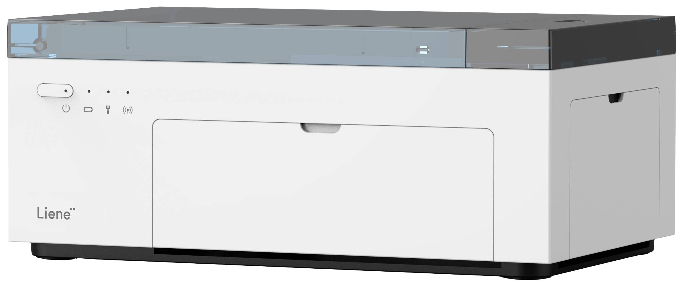 Liene Amber M100 Fotodrucker Druck-Auflösung: 300 x 300 dpi Papierformat (max.): 100 x 148mm