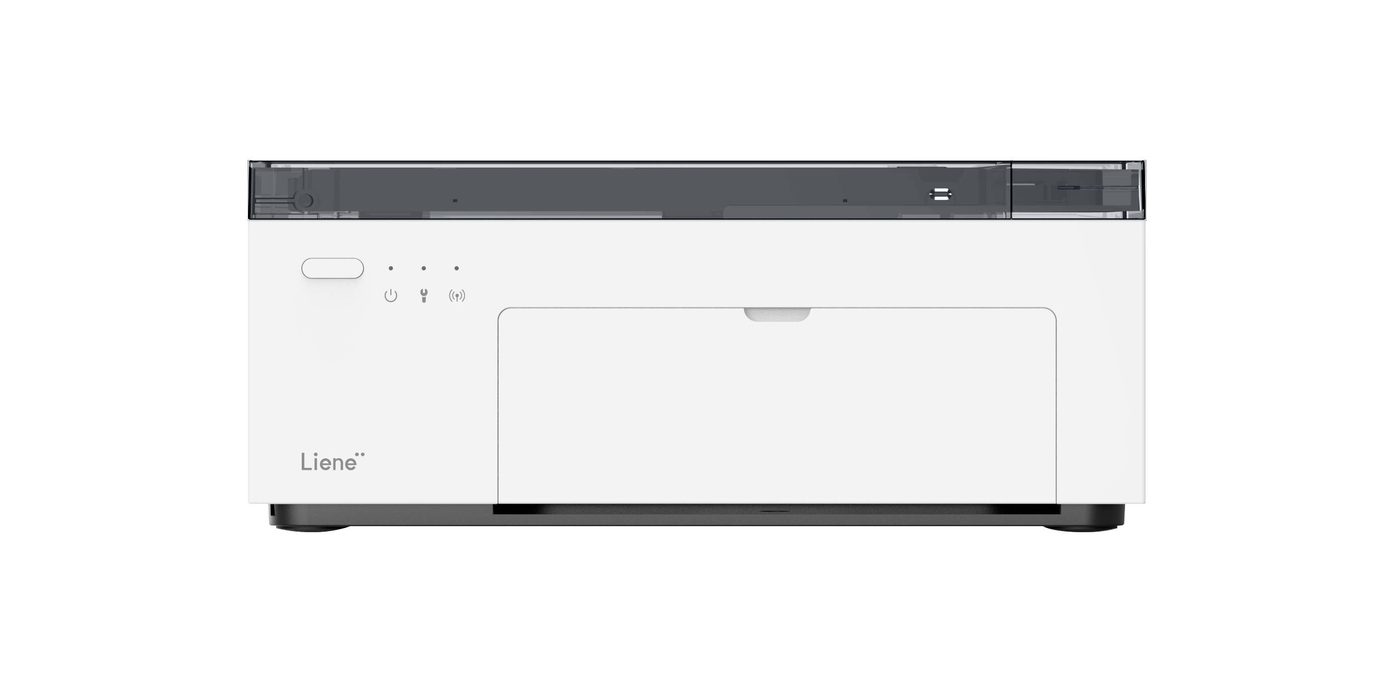 Liene Amber M100 Fotodrucker Druck-Auflösung: 300 x 300 dpi Papierformat (max.): 100 x 148mm