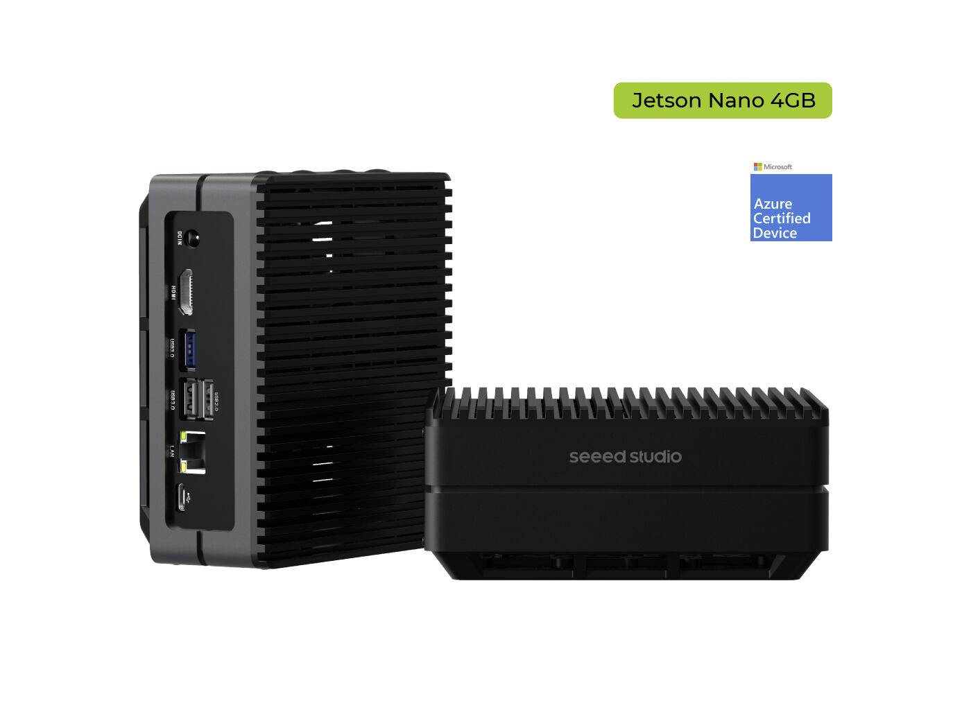 Seeed Studio reComputer J1010 Jetson Nano 4GB