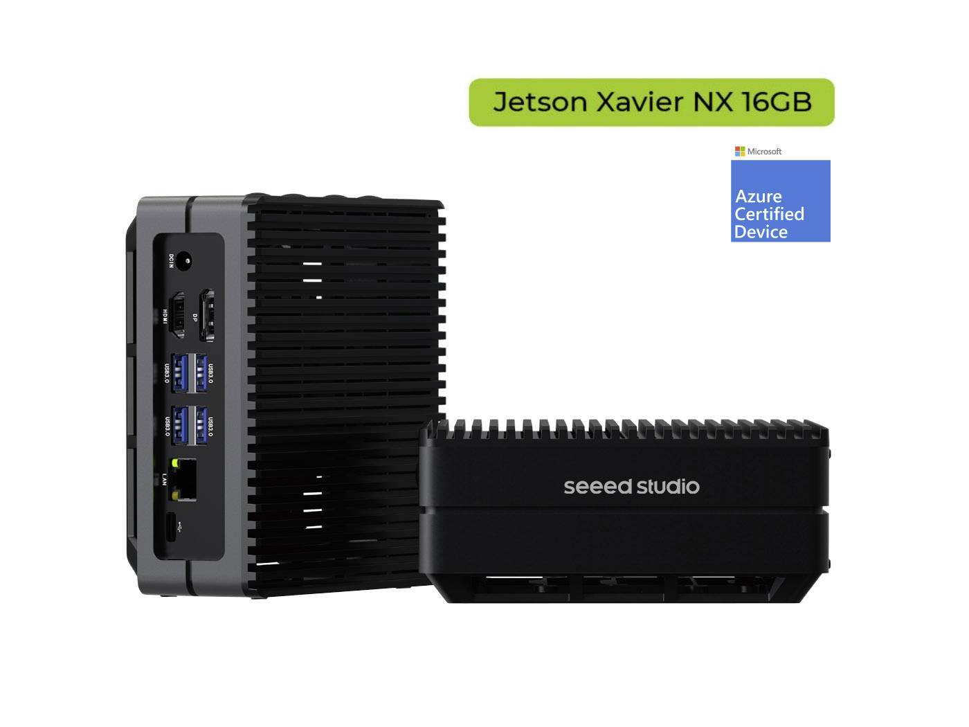 Seeed Studio reComputer J2022 Jetson Xavier NX 16GB 6 x