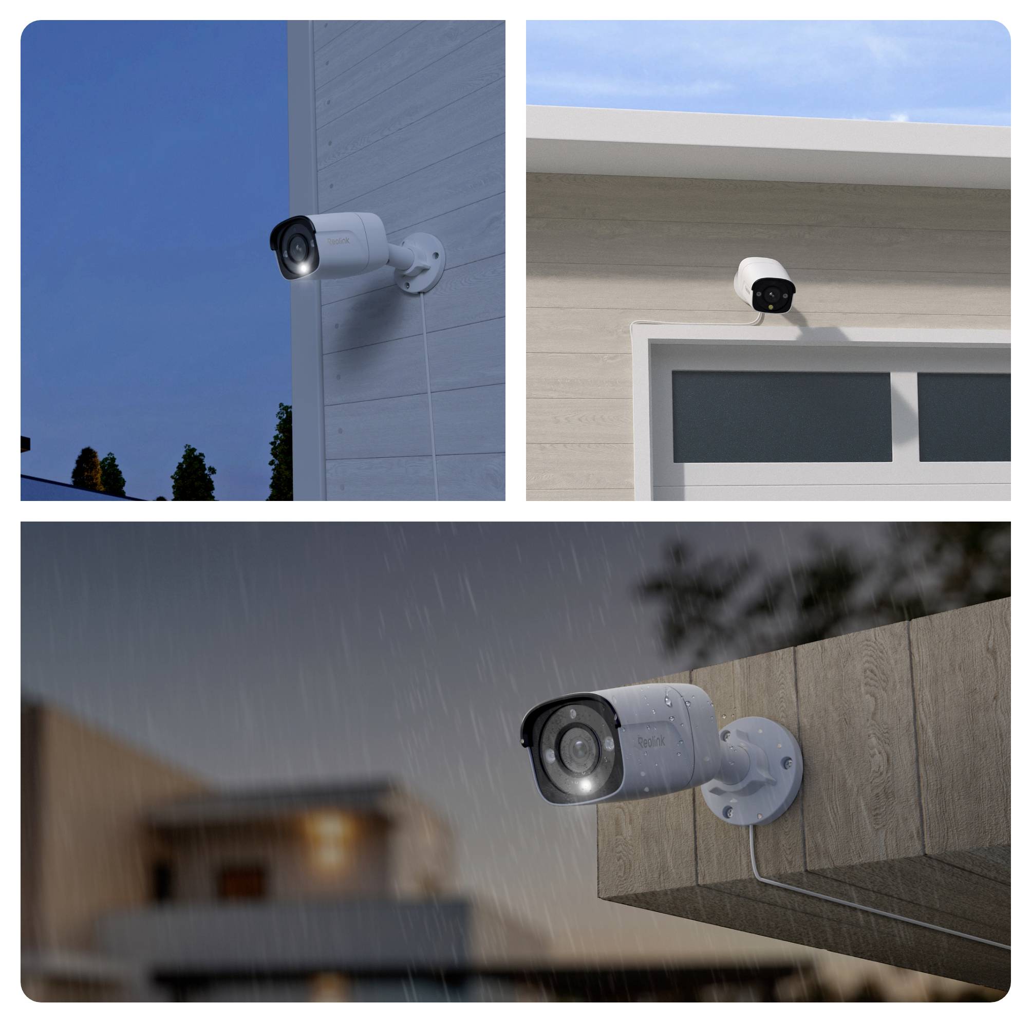 Reolink P340 LAN IP Überwachungskamera 4512 x 2512 Pixel