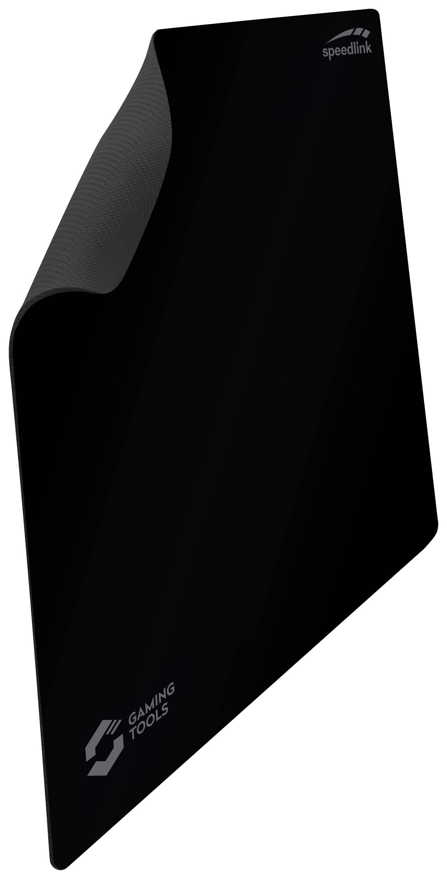 SpeedLink ATECS M Gaming-Mauspad Rutschfest Schwarz