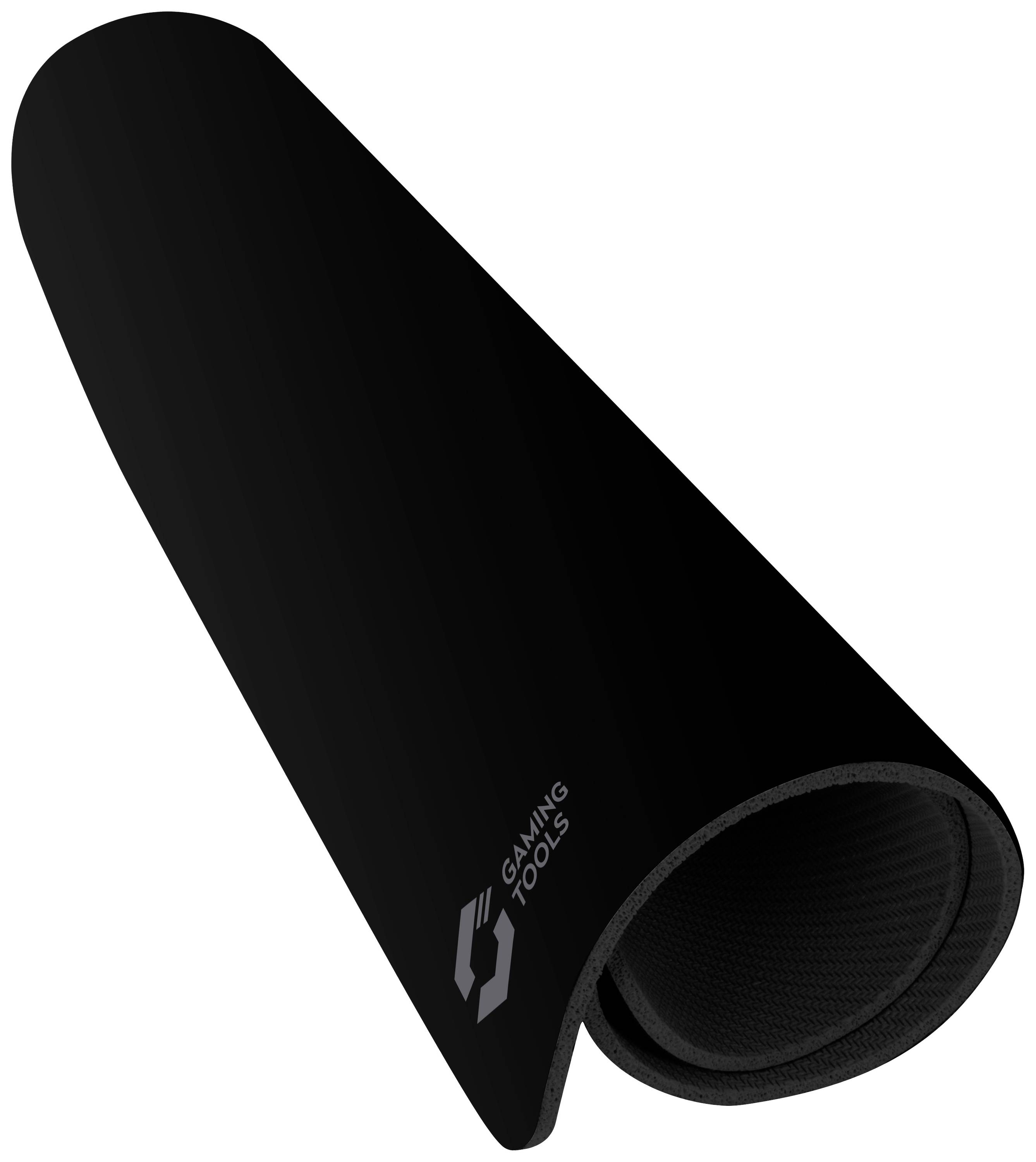 SpeedLink ATECS M Gaming-Mauspad Rutschfest Schwarz