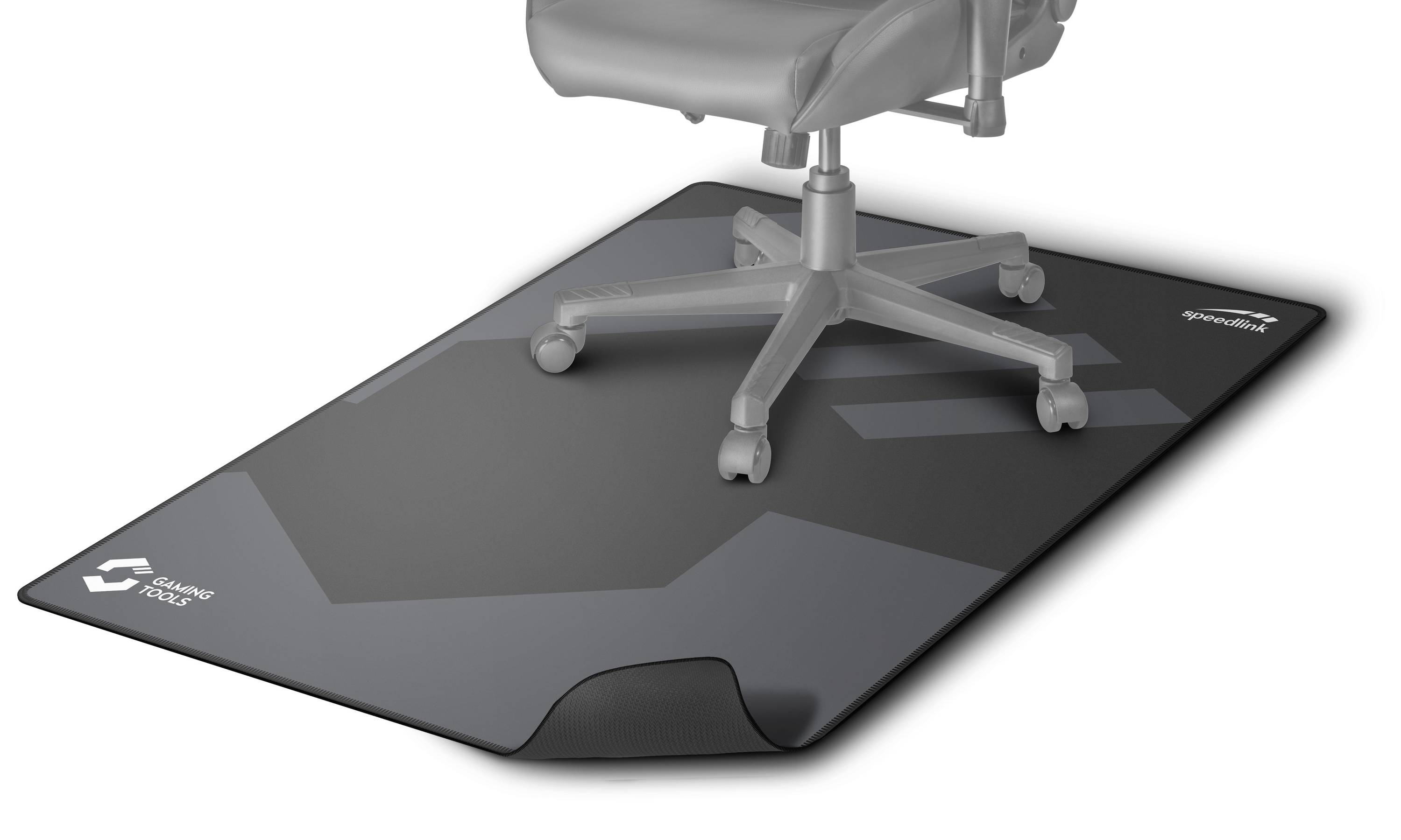 SpeedLink GROUNID Fußbodenschutz Grau