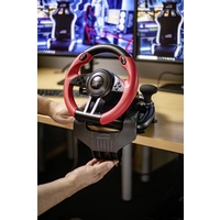 SpeedLink Lenkrad Halterung Schwarz SpeedLink Lenkrad Halterung Schwarz