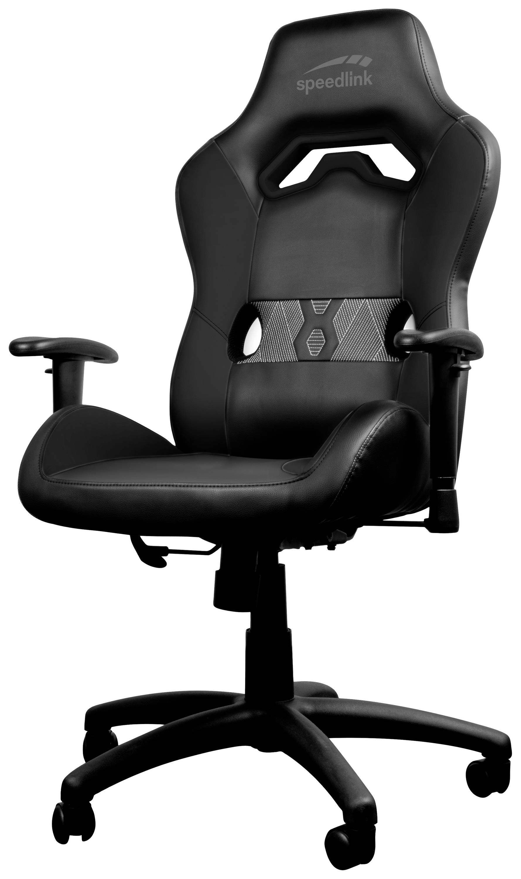 SpeedLink LOOTER Gaming-Stuhl Schwarz