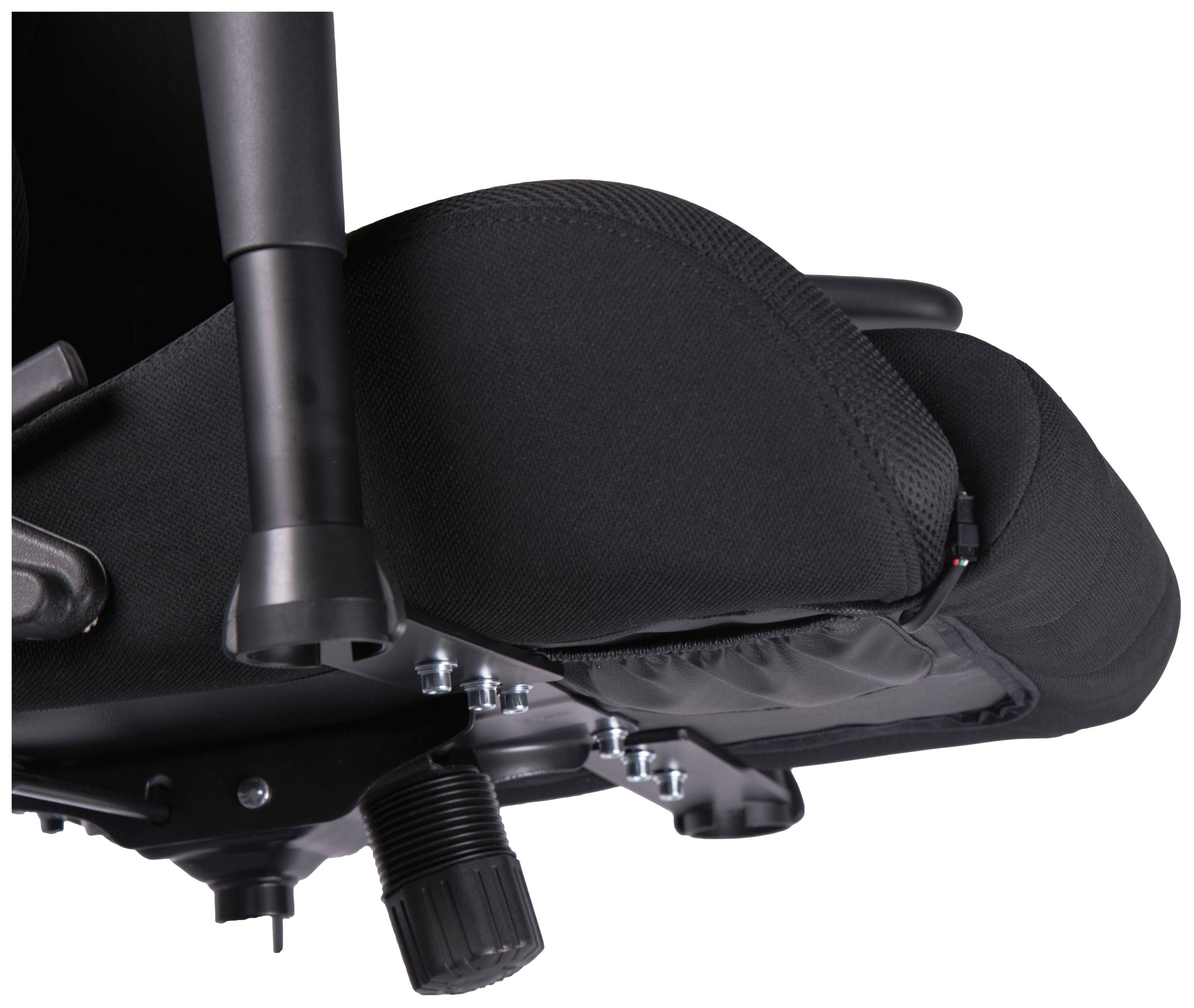 SpeedLink REGYS Gaming-Stuhl Schwarz, RGB