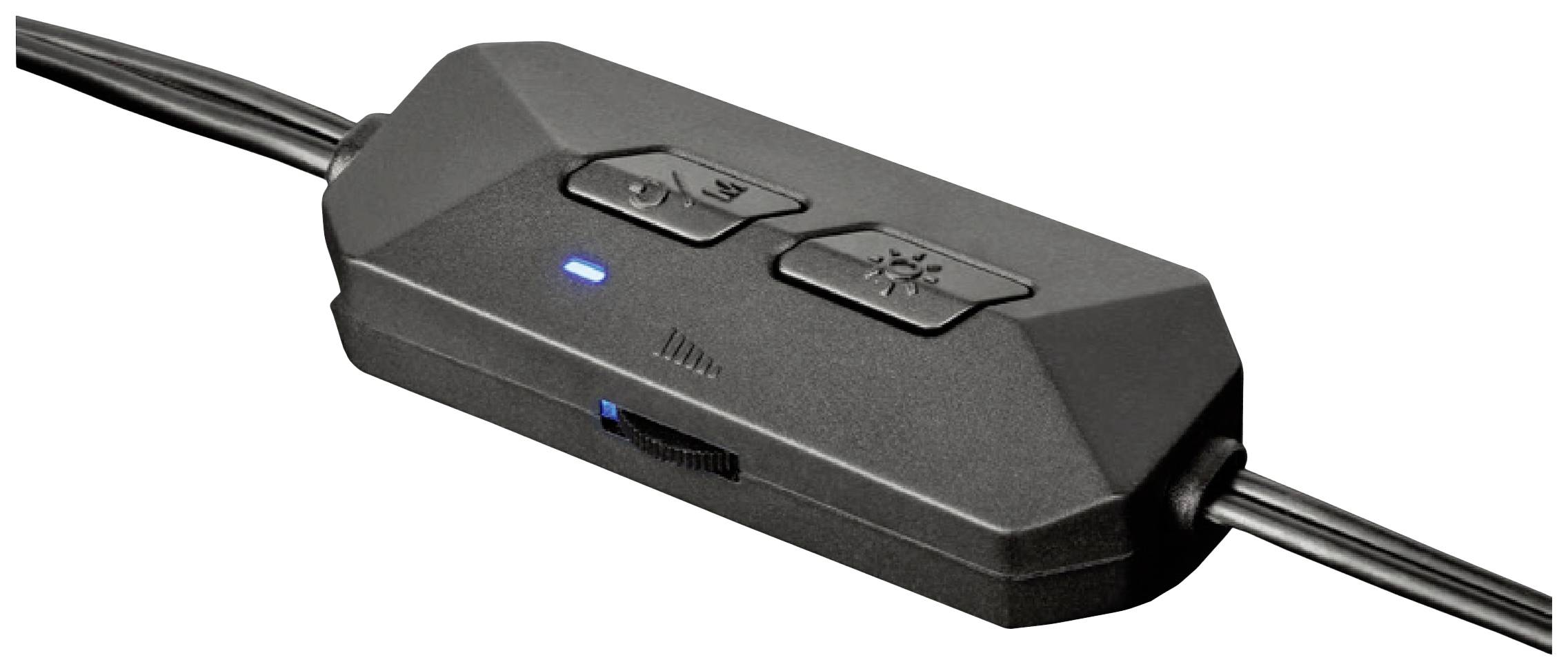 SpeedLink TOKEN PC-Lautsprecher Bluetooth®, Kabelgebunden 6 W Schwarz, RGB