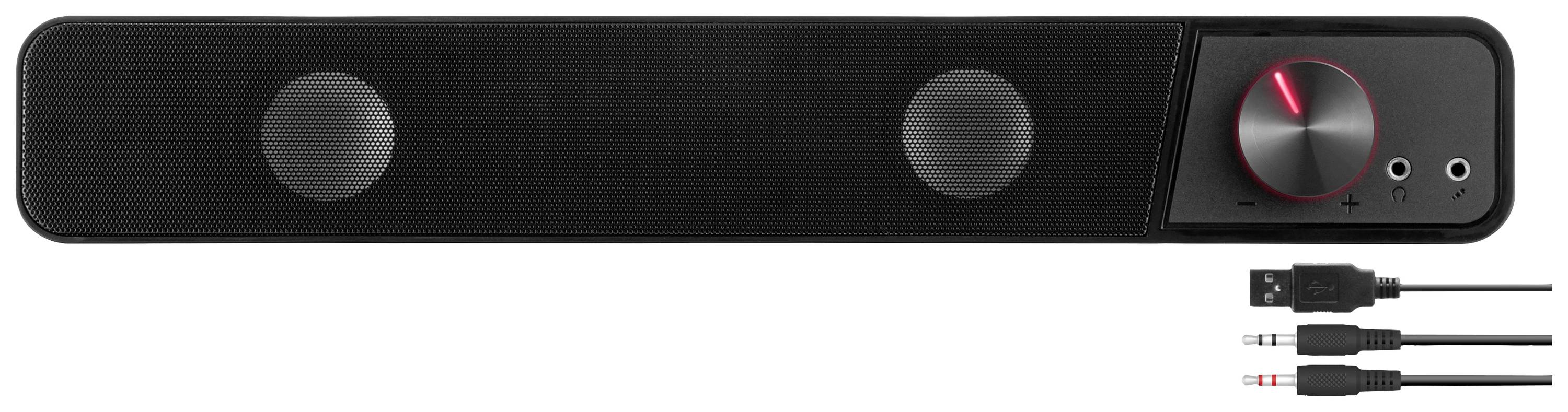 SpeedLink BRIO Soundbar Schwarz