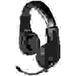 SpeedLink LEGATOS Gaming Over Ear Headset kabelgebunden Stereo Schwarz Headset