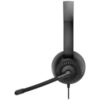 Speedlink METIS USB-Stereo-Headset, 3,5 mm Klinke mit USB-Soundkarte, Speedlink METIS USB-Stereo-Headset, 3,5 mm Klinke mit USB-Soundkarte,