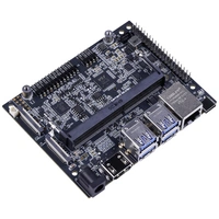 Seeed Studio 102110770 reComputer J401 Carrier Board Entwicklungsboard 1St. Seeed Studio 102110770 reComputer J401 Carrier Board Entwicklungsboard 1St.