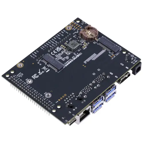 Seeed Studio 102110770 reComputer J401 Carrier Board Entwicklungsboard 1St. Seeed Studio 102110770 reComputer J401 Carrier Board Entwicklungsboard 1St.