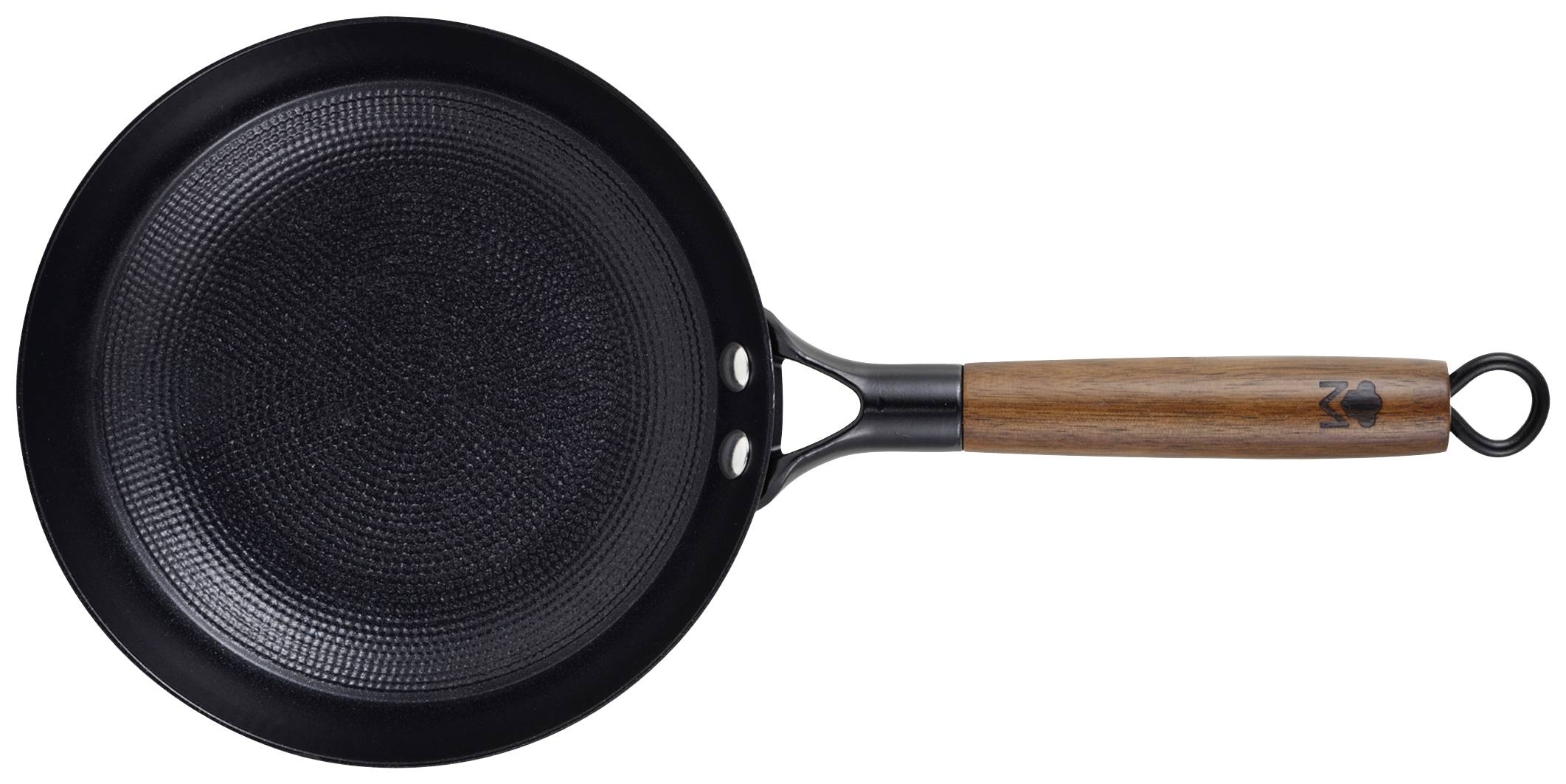 MasterPRO Odin BGMP-3815 Eisen Pfanne 200mm