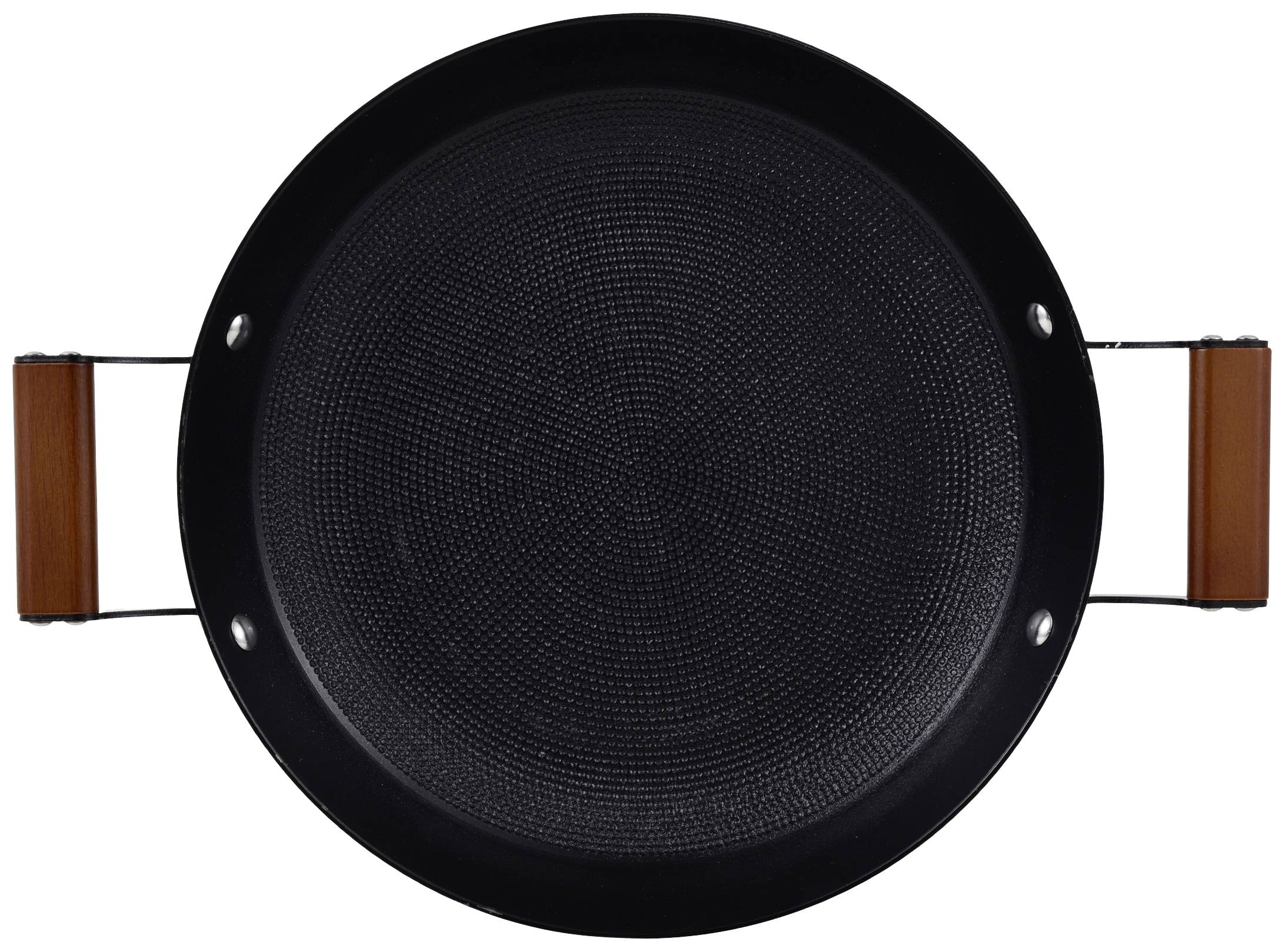 MasterPRO Odin BGMP-3821 Paella-Pfanne 320mm