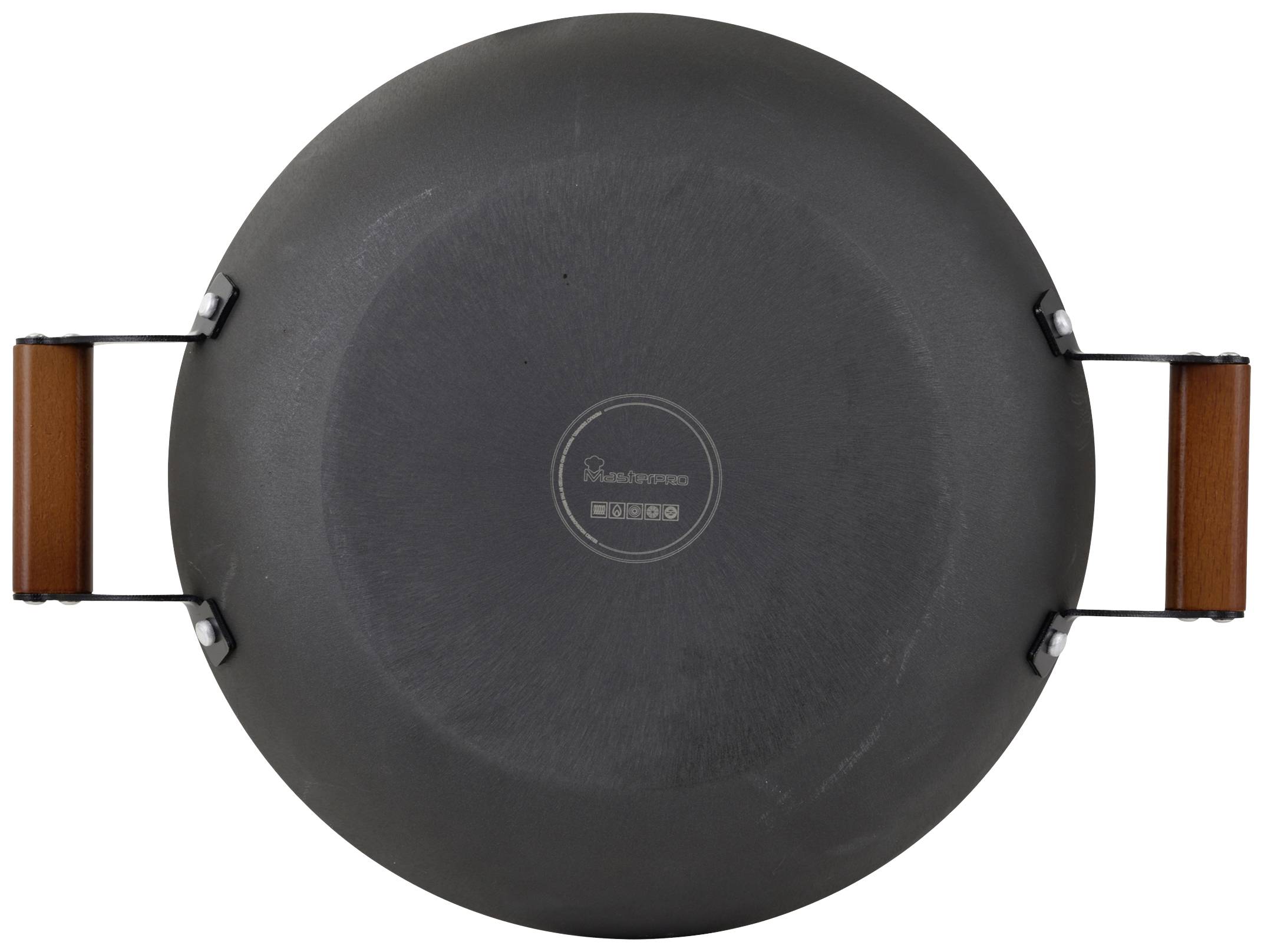 MasterPRO Odin BGMP-3821 Paella-Pfanne 320mm