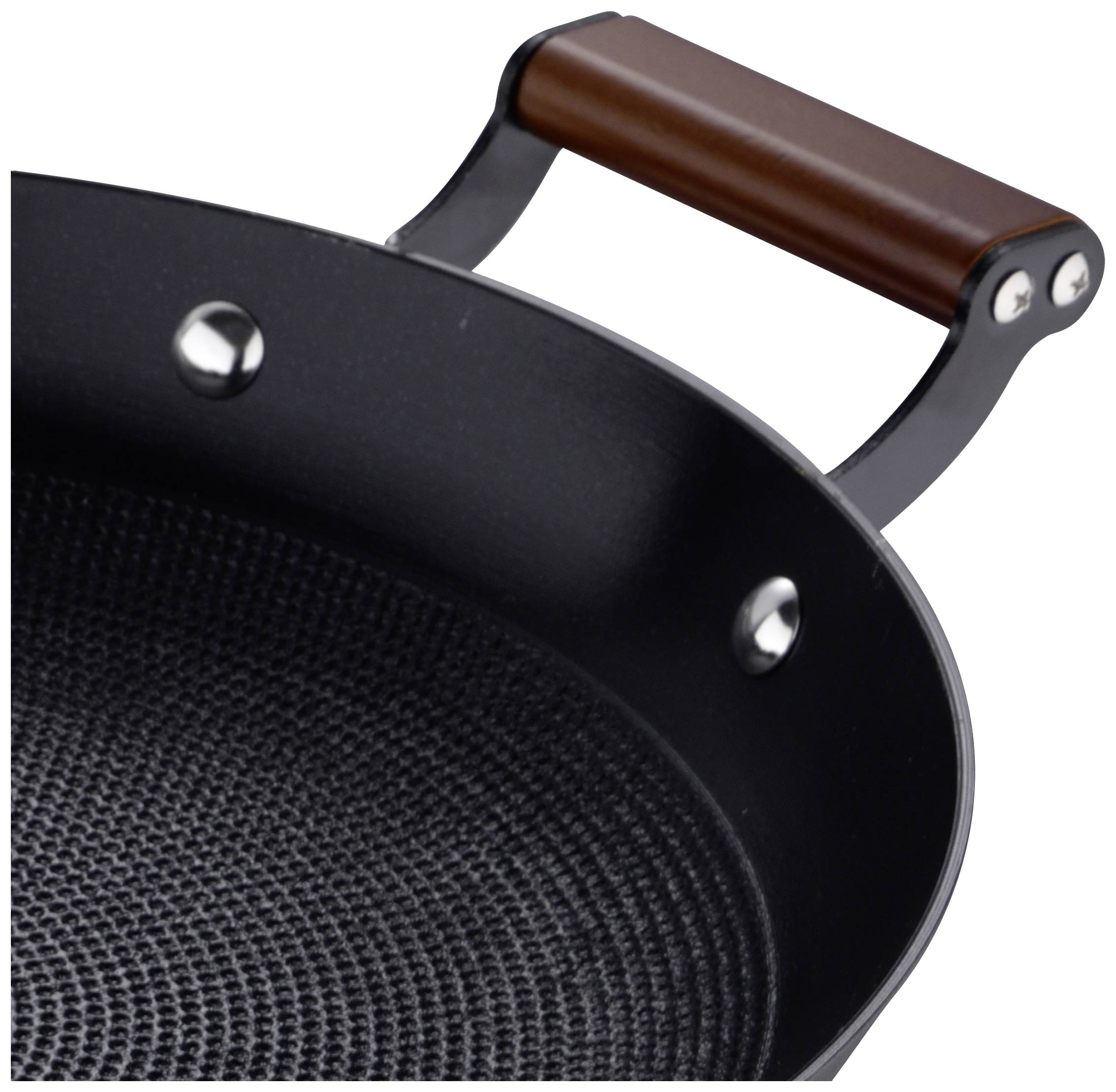 MasterPRO Odin BGMP-3821 Paella-Pfanne 320mm