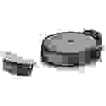 IRobot Roomba Combo i5178 Saug-und Wischroboter Schwarz App gesteuert, mit Wischfunktion, Sprachges