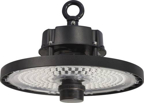 Sygonix Highbay SY-6249484 LED-Hallenstrahler EEK: A (A - G) LED LED 150 W Schwarz