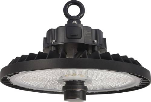 Sygonix SY-6249488 LED-Hallenstrahler EEK: B (A - G) LED LED 200 W Schwarz