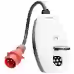 Absina Wallbox Typ 2 Mode 3 16A 11kW App, RFID Absina Wallbox Typ 2 Mode 3 16A 11kW App, RFID