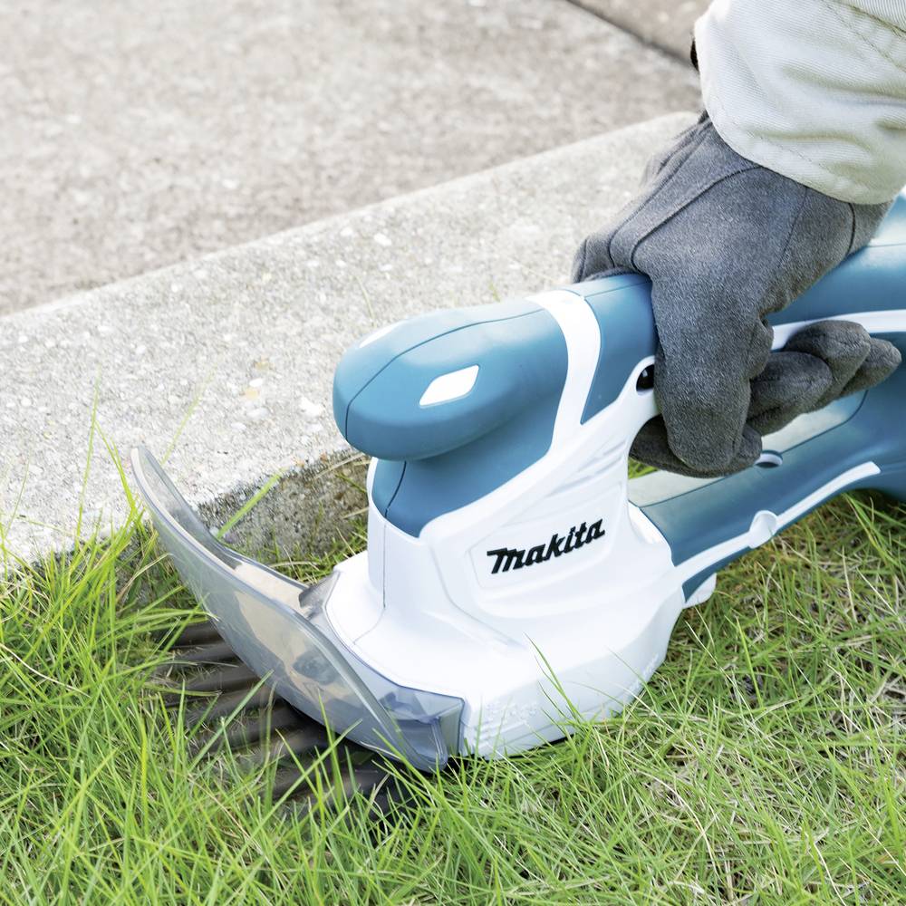 Makita UM110D001 Akku Grasschere inkl. Akku, inkl. Ladegerät 18 V Li-Ion