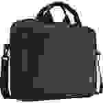 Case LOGIC® Notebook Tasche Advantage Laptop Attaché 14" Black Passend für maximal: 35,6cm (14") Schwarz