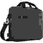 Case LOGIC® Notebook Tasche Era Attache 15.6" OBSIDIAN Passend für maximal: 39,6 cm (15,6") Schwarz