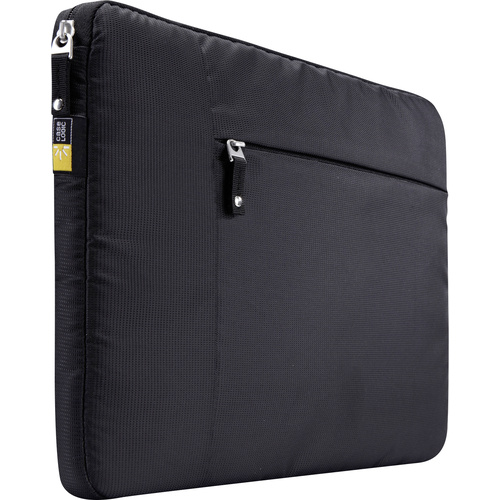 Case LOGIC® Notebook Hülle Laptop Sleeve 15" Black Passend für maximal: 38,1cm (15") Schwarz