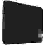 Case LOGIC® Notebook Hülle Reflect Laptop Sleeve 14" BLACK Passend für maximal: 35,6cm (14") Schwarz