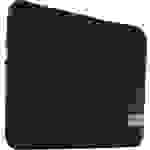 Case LOGIC® Notebook Hülle Reflect Laptop Sleeve 13.3" BLACK Passend für maximal: 33,8cm (13,3") Schwarz