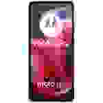 Motorola moto G24, 128GB Smartphone 128GB 16.8cm (6.6 Zoll) Matt Schwarz Android™ 14 Dual-SIM